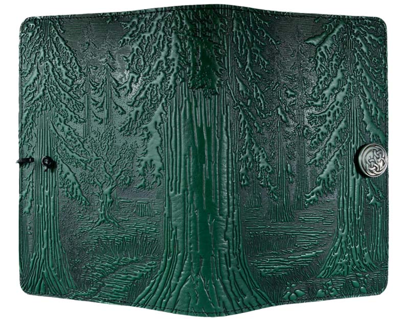 Forest Leather Journal by Oberon Design – FairyGlen Store