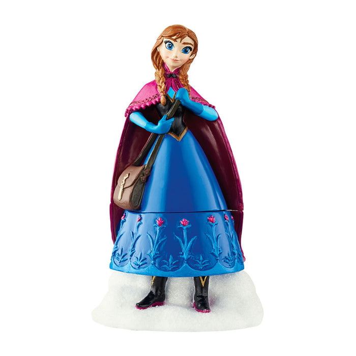 Frozen's Anna Trinket Box Figurine