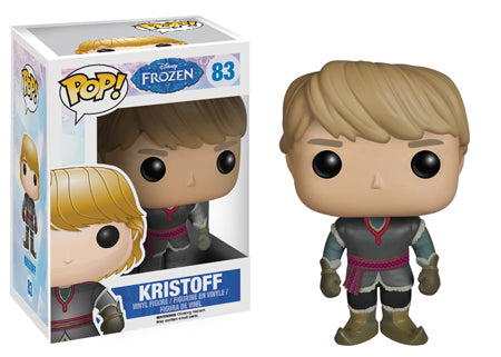 POP Frozen Kristoff Figure
