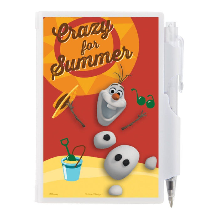 Frozen's Olaf Pocket Note Set
