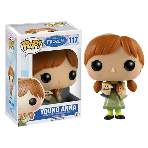 Highest funko pop anna frozen
