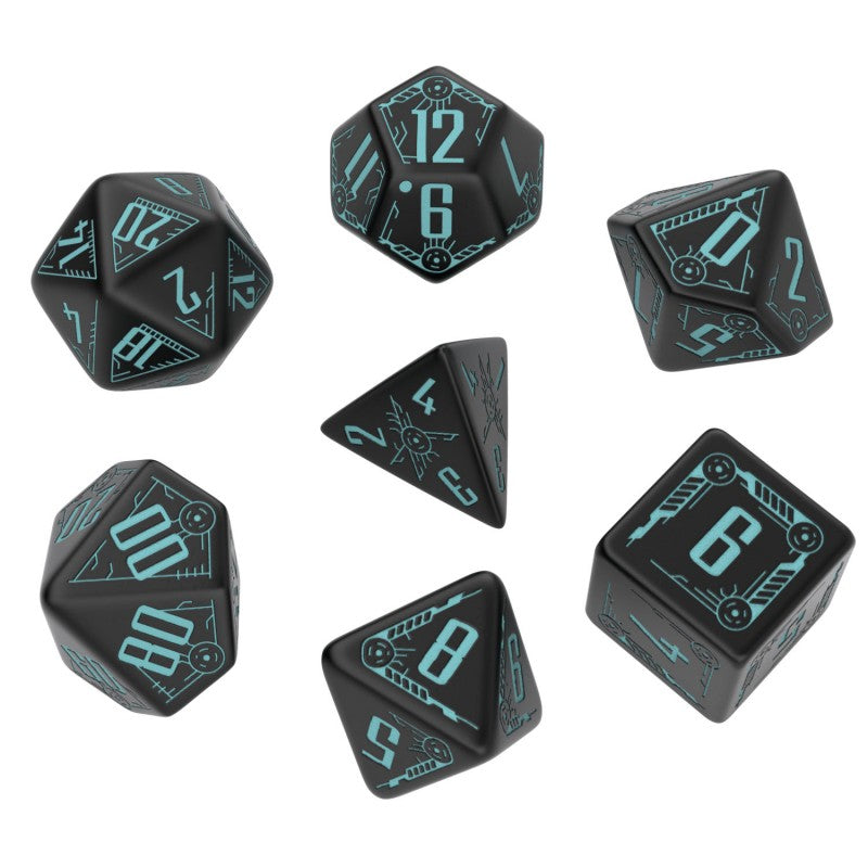 Galactic Dice Set