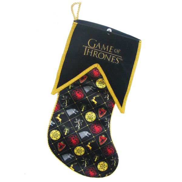 Game of Thrones Christmas Stocking