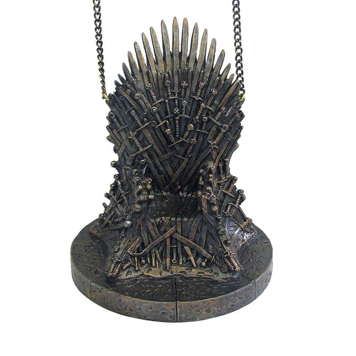 Game of Thrones Iron Throne Ornament