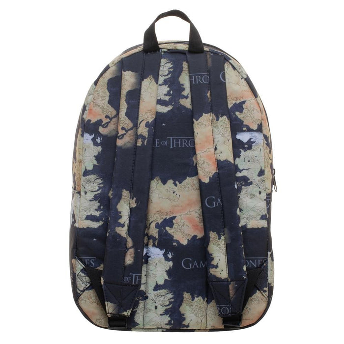 Game of Thrones Map Backpack