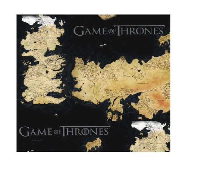 Game of Thrones Map Backpack