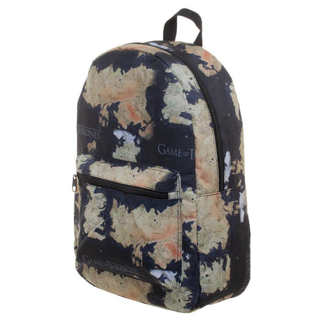 Game of Thrones Map Backpack