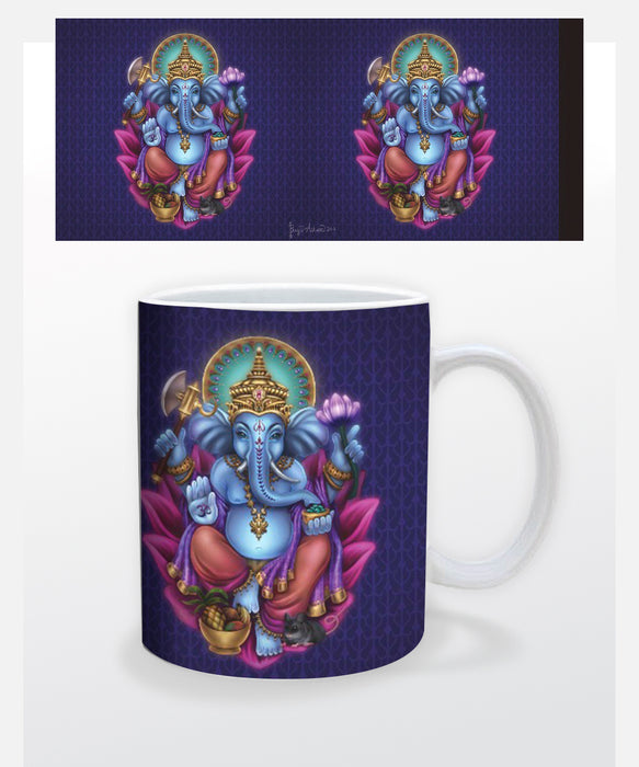 Ganesha Mug