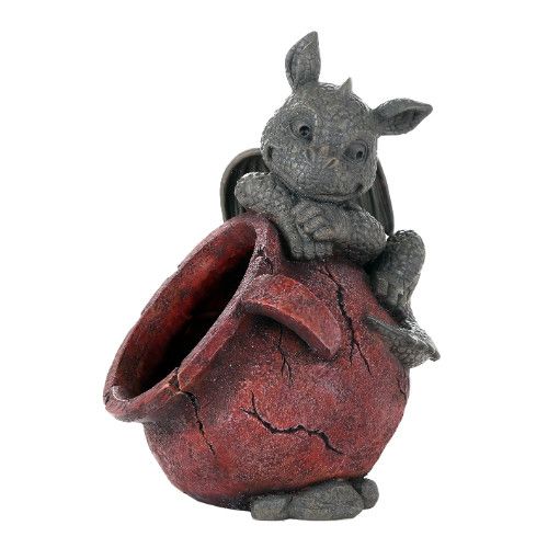 dragon plant pots Garden Dragon Flower Pot