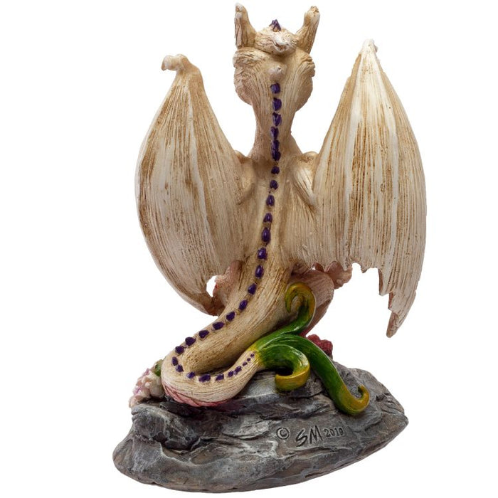 Garlic Dragon Figurine