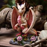 Garlic Dragon Figurine