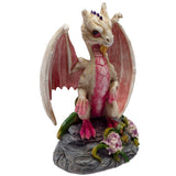 Garlic Dragon Figurine