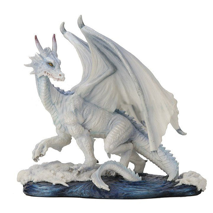 albino dragon harry potter