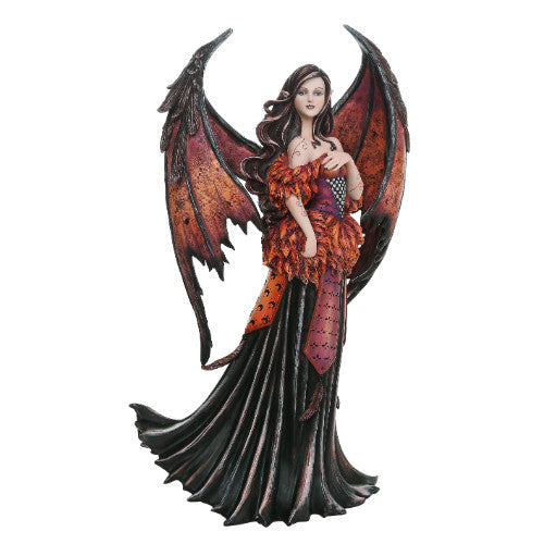 Gothic Fairy Figurine