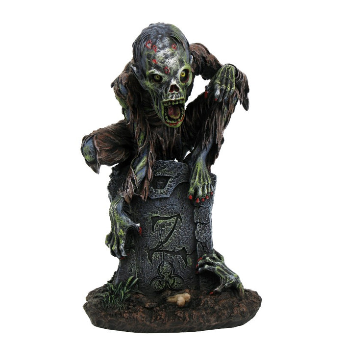 Graveyard Zombie Figurine