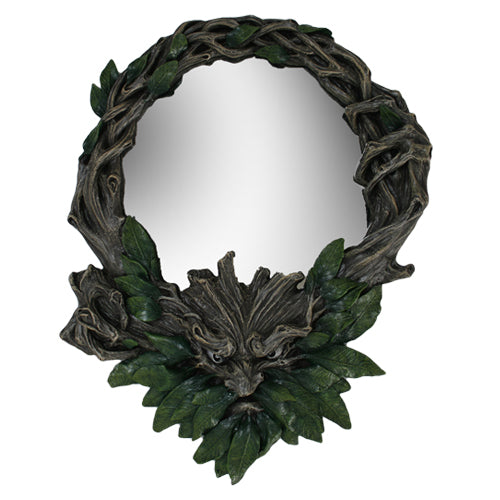 Greenman Mirror