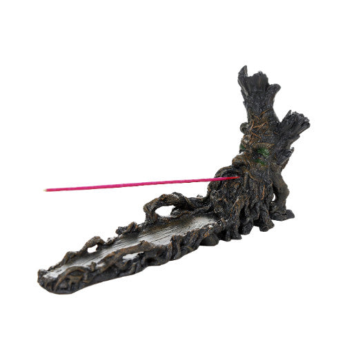 Greenman Tree Incense Burner