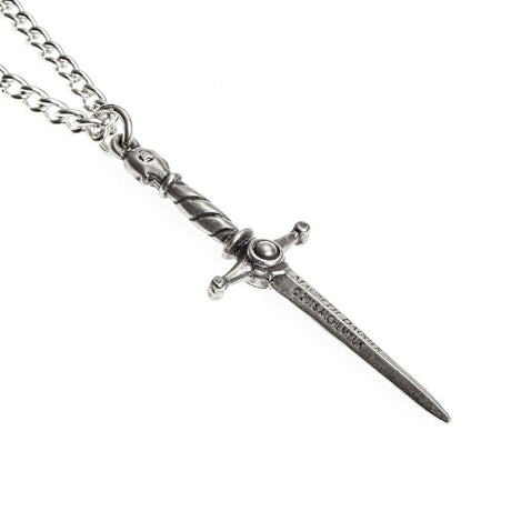 Hand of Macbeth Dagger Pendant