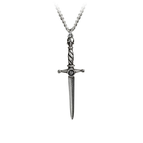 Hand of Macbeth Dagger Pendant