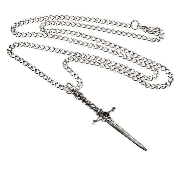 Hand of Macbeth Dagger Pendant