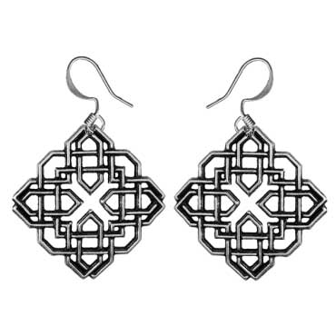 Harmony Knot Earrings