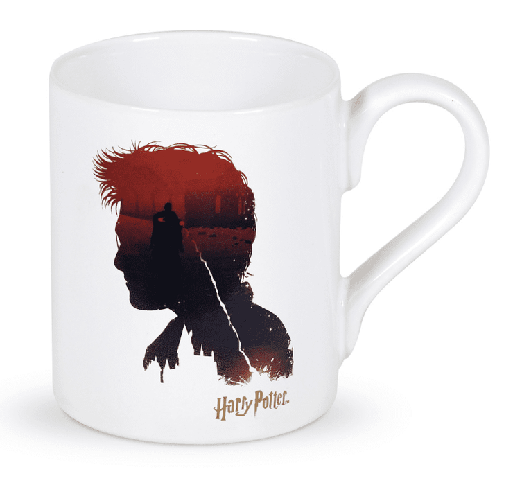 Harry Potter Good vs. Evil Mug