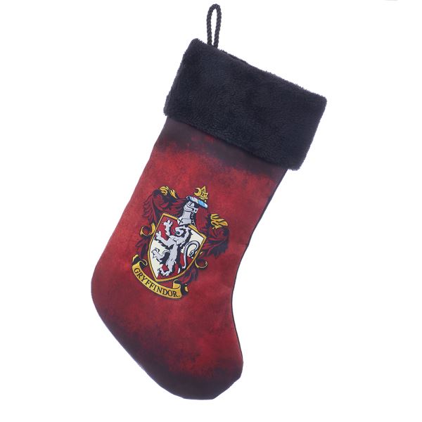 Harry Potter Gryffindor Stocking