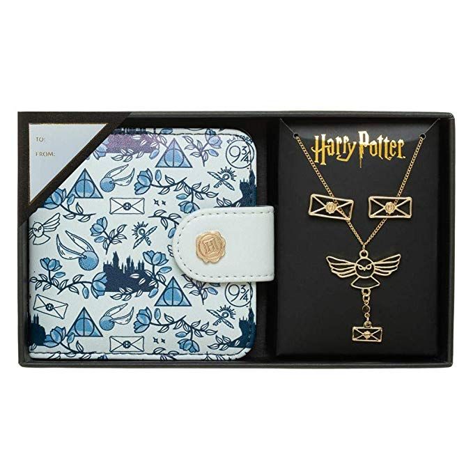 Harry Potter™ Hogwarts Gift Box - 5 Pack | Claire's US
