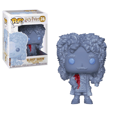 Harry & Prophecy POP Figurine: Harry Potter Gifts & Collectibles