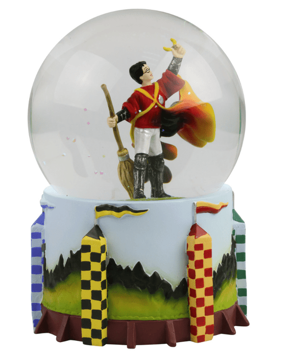 Harry Potter Quidditch Water Ball Figurine