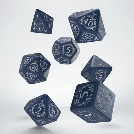 Pathfinder Hell's Rebels Dice Set