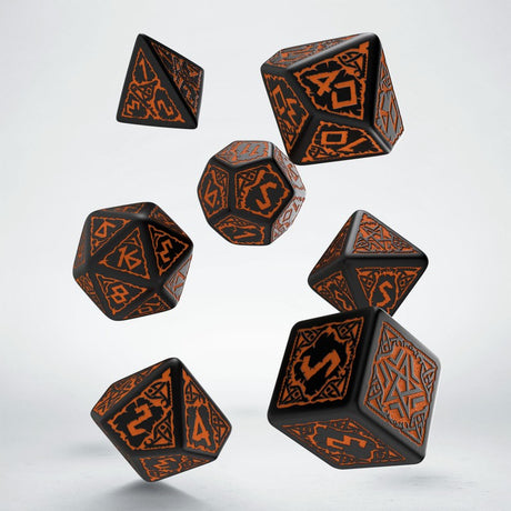 Pathfinder Hell's Vengeance Dice Set