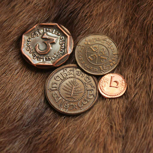 Hobbit Coins