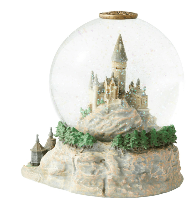 Hogwarts Castle WaterBall Figurine