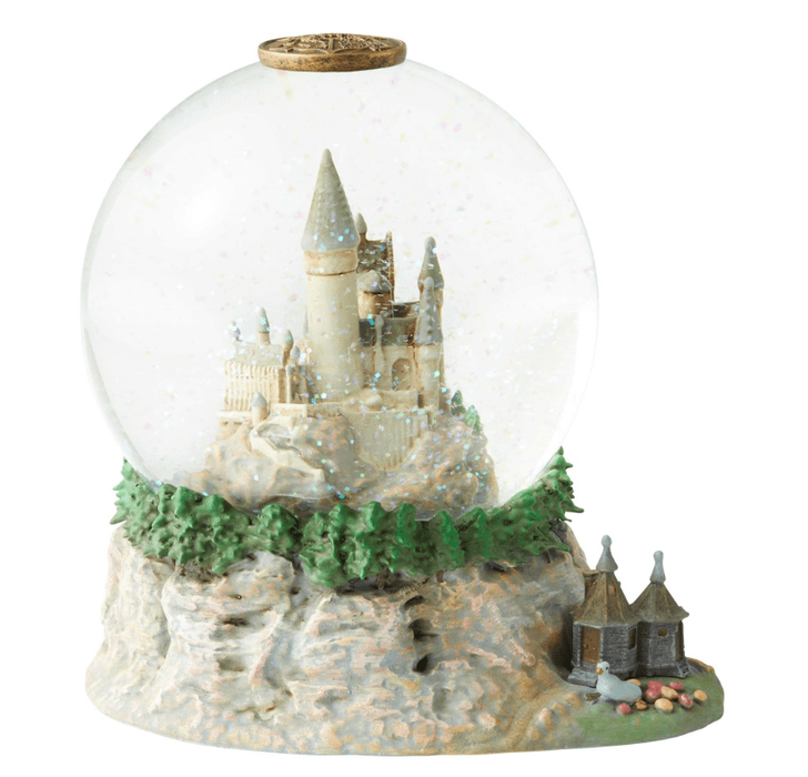 Hogwarts Castle WaterBall Figurine