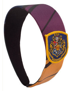 Hogwarts Headband - Harry Potter Gifts - Hair Accessory — FairyGlen Store