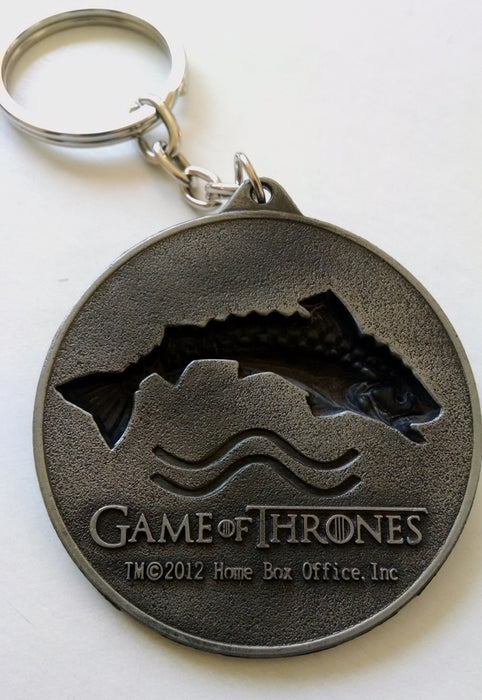 House Tully Keychain: Game of Thrones