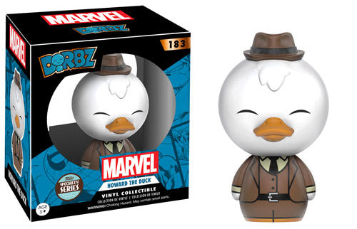 Howard the Duck Funko Dorbz