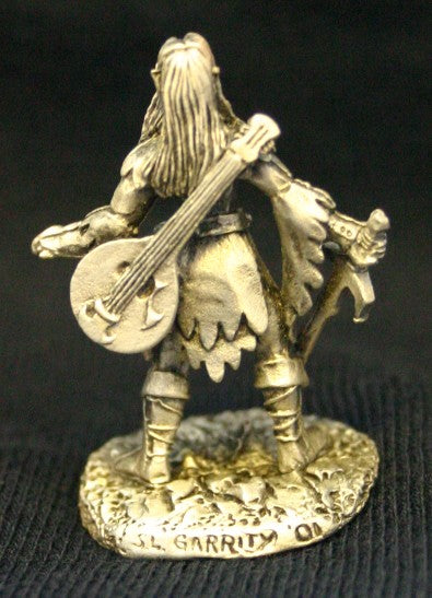 Liriel Silverlocks Figurine