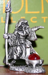 Vaaron Fire Sorcerer Figurine