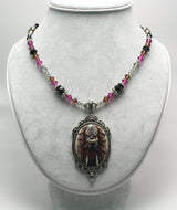 Dark Queen Necklace