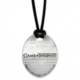 Greyjoy Pendant - Game of Thrones