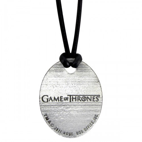 Greyjoy Pendant - Game of Thrones