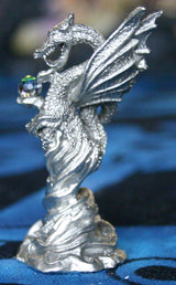 Dragon Materializing Figurine