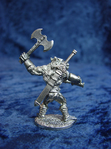 Lycan Berserker Figurine