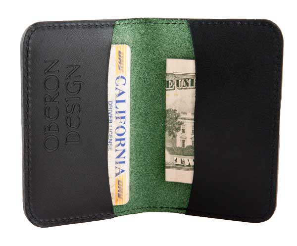 The Medici Leather Card Holder