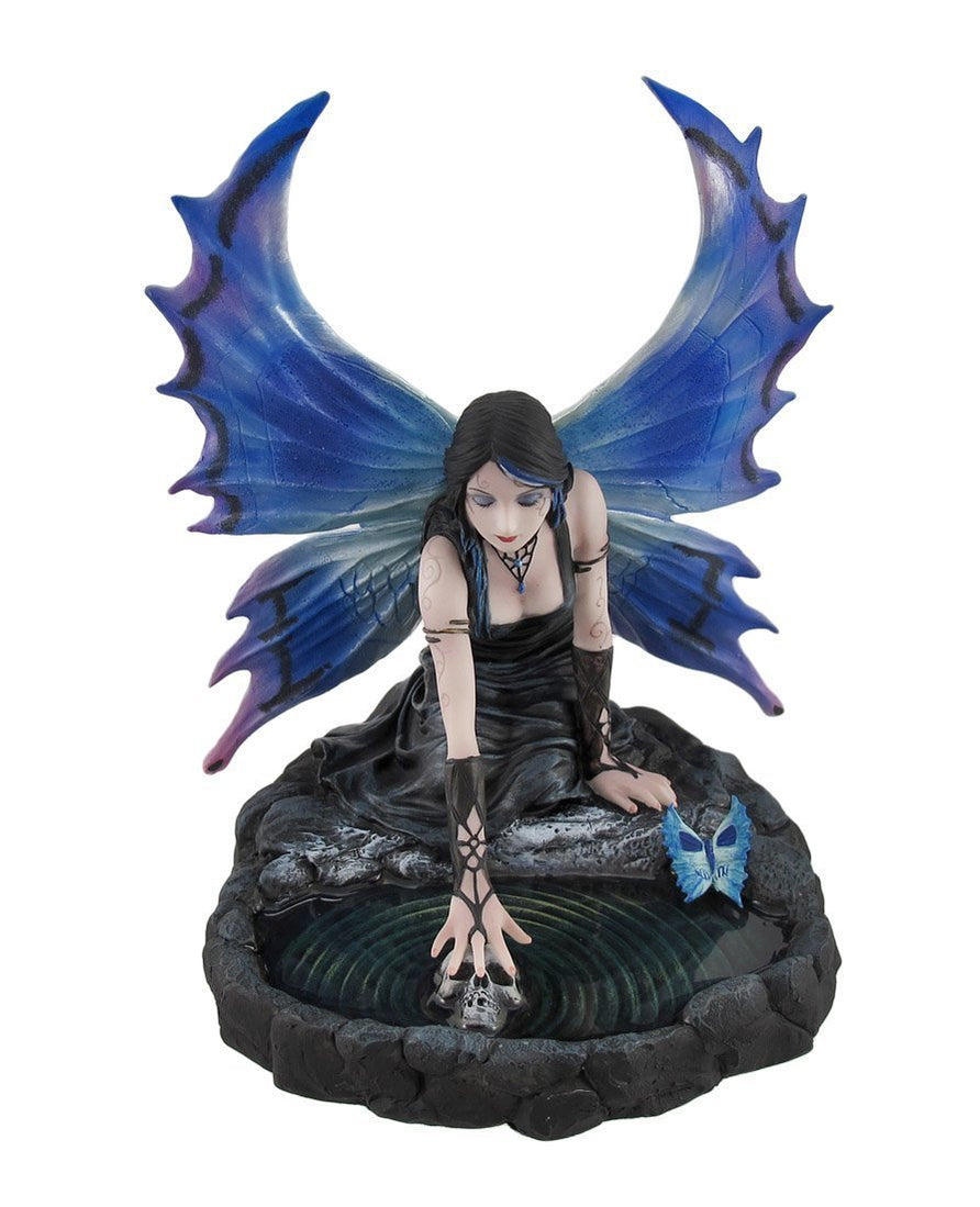 Immortal Flight Fairy Figurine: Anne Stokes: Fairy Figurines & Gifts ...