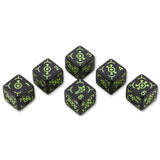 Ingress D6 Dice Set