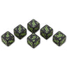 Ingress D6 Dice Set