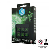 Ingress D6 Dice Set